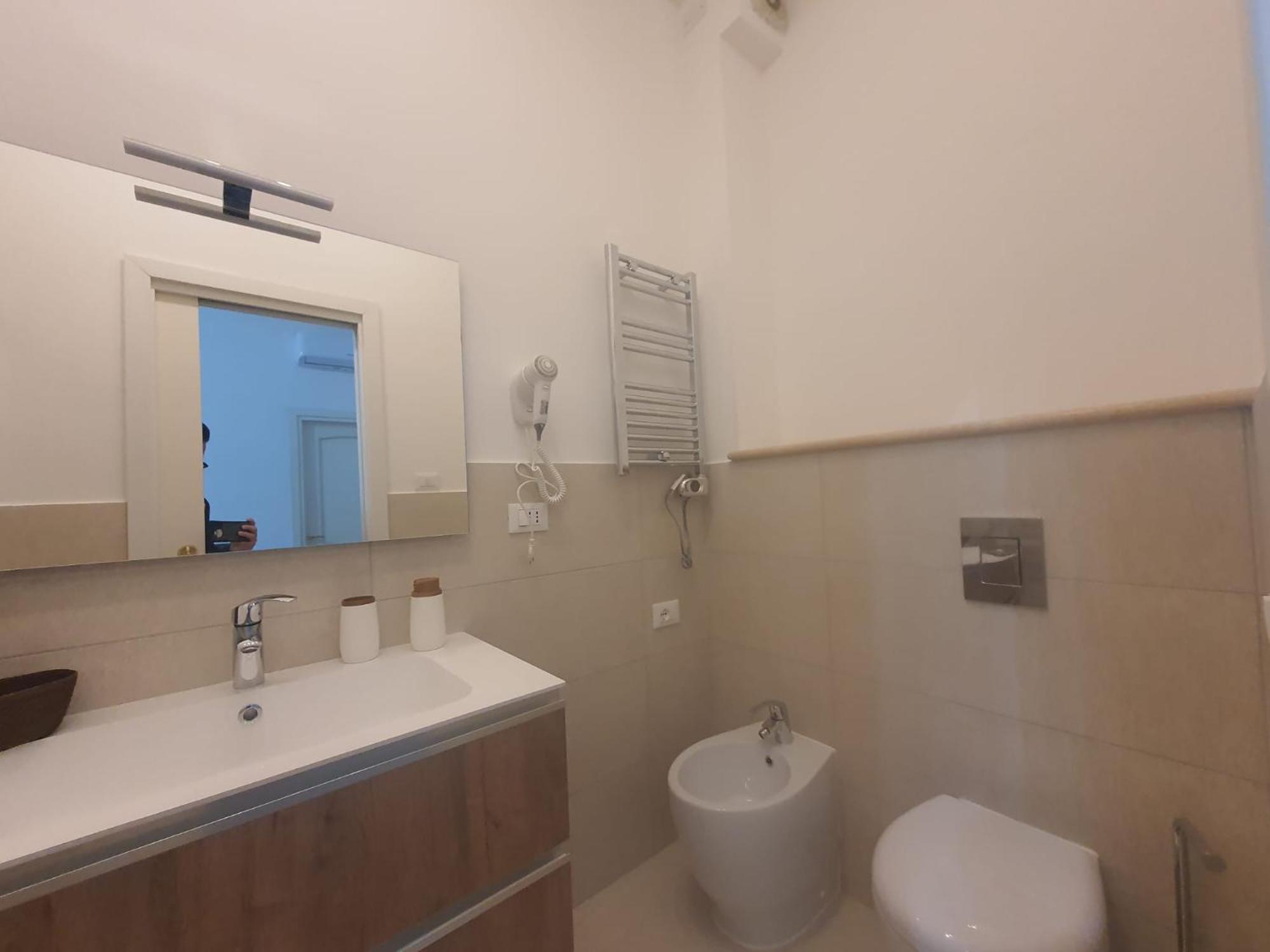 Casa Pepe - Fondi Vertice Rooms ภายนอก รูปภาพ