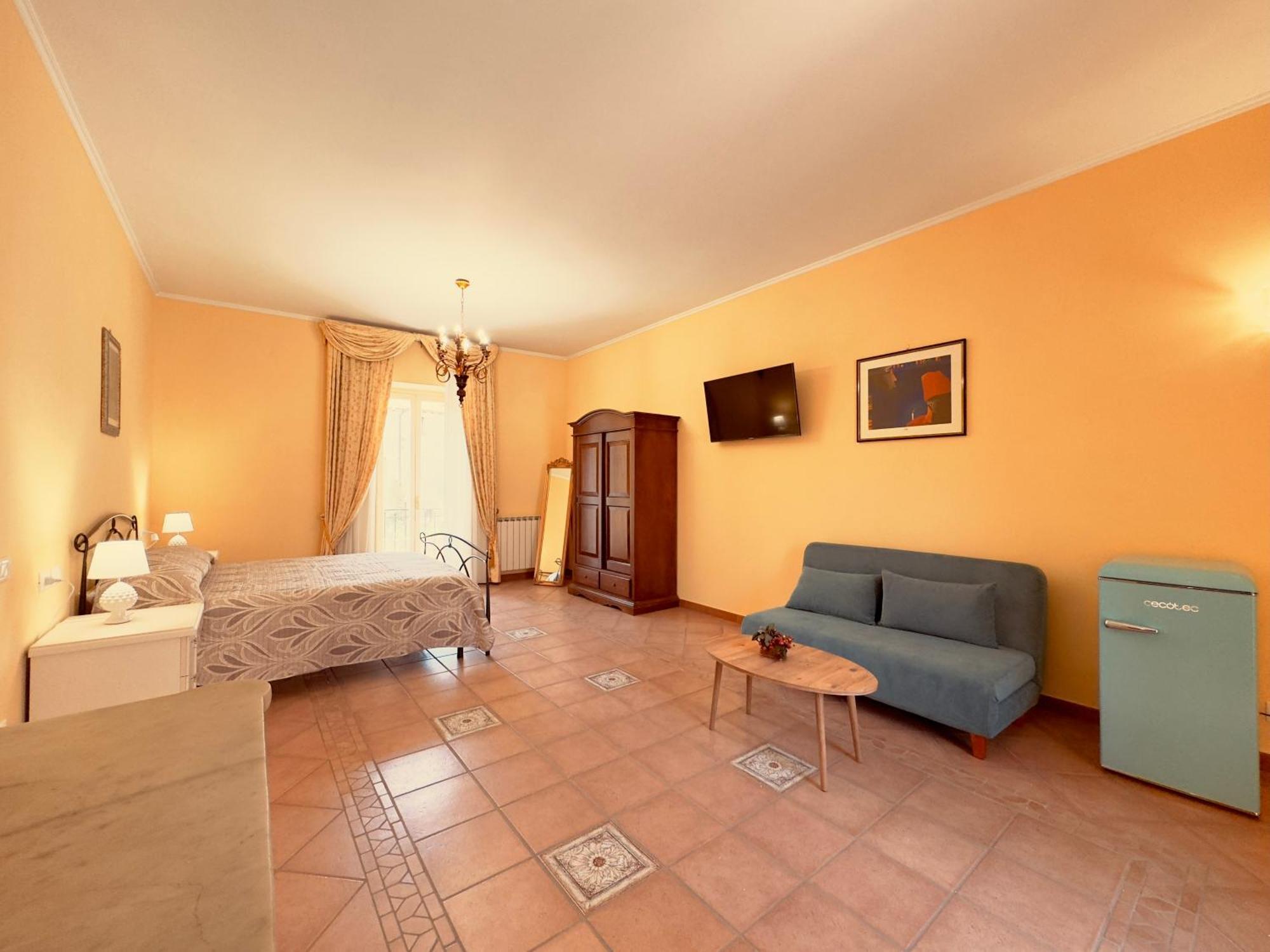 Casa Pepe - Fondi Vertice Rooms ภายนอก รูปภาพ