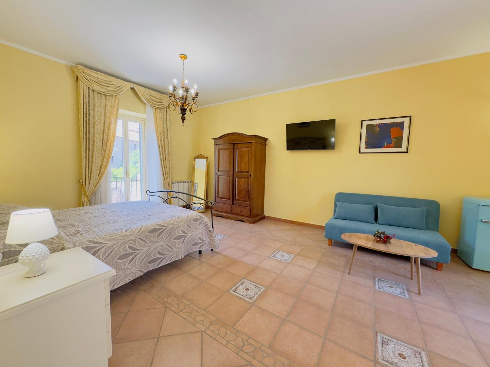 Casa Pepe - Fondi Vertice Rooms ภายนอก รูปภาพ